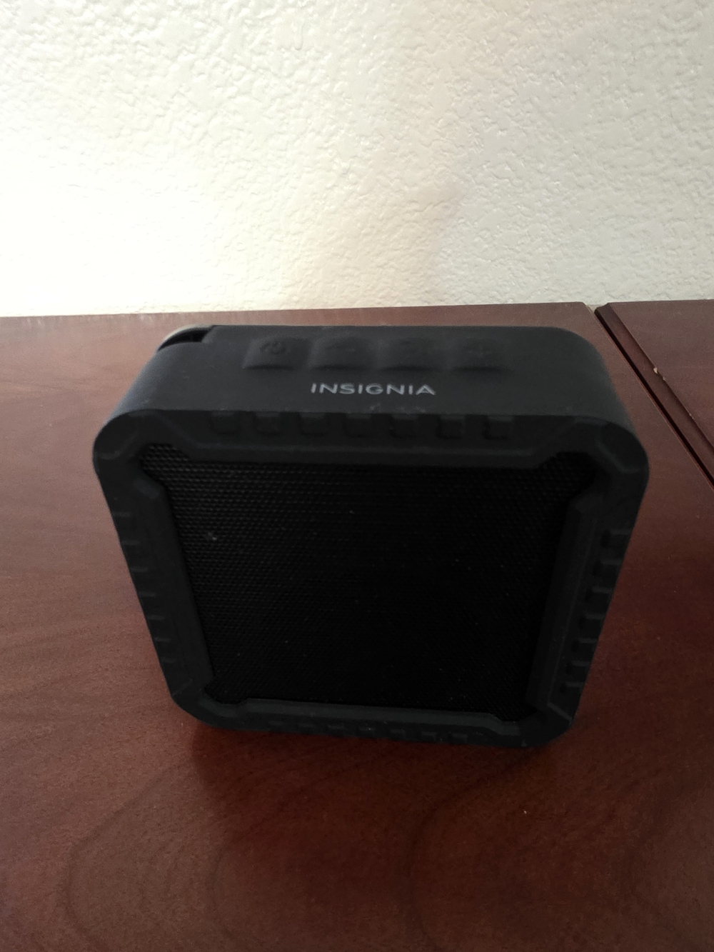 Insignia Portable Bluetooth Speaker - Black